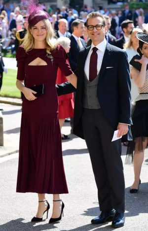 Satine Anais Geraldine Macht: Daughter of 'Suits' Star Gabriel Macht ...