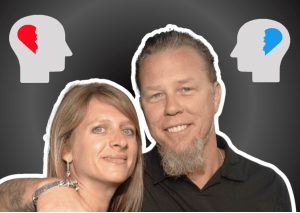 James Hetfield's Wife: Still Heartbroken Years After Divorcing