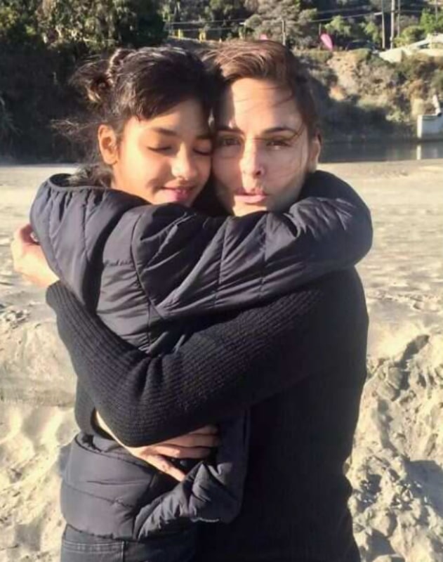 Sophia Rosalinda Bratt suffered brain damage at birth