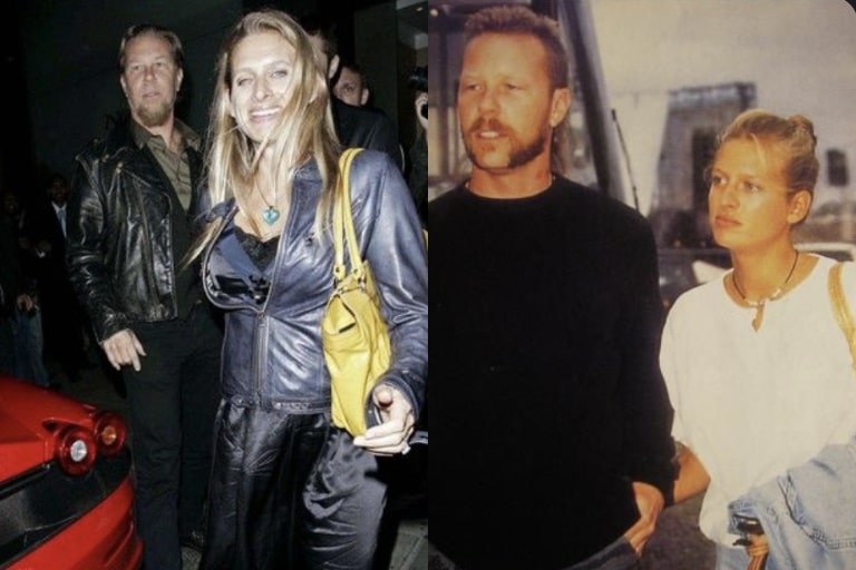 James Hetfield's Wife: Still Heartbroken Years After Divorcing Francesca  Hetfield — The Truth Behind the Pain - My Histro